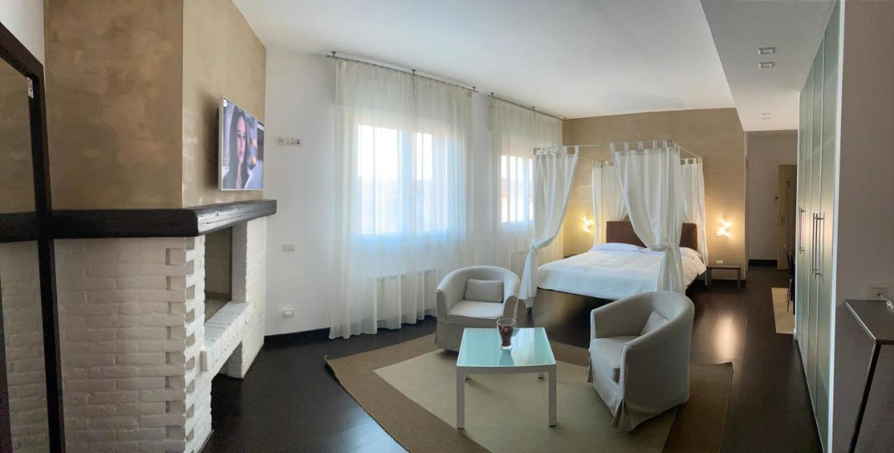 Hotel Angi Fosso  Екстер'єр фото