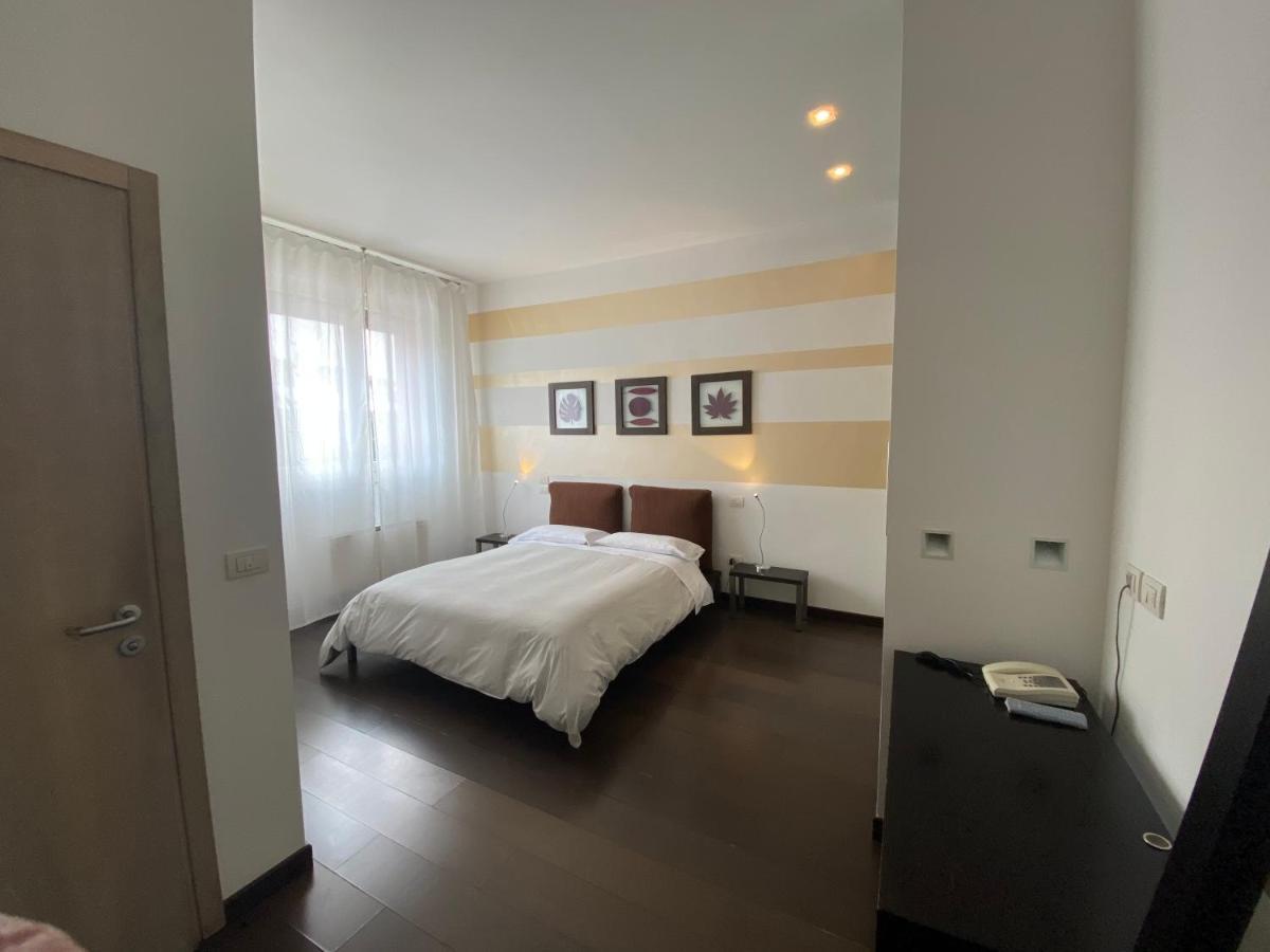 Hotel Angi Fosso  Екстер'єр фото