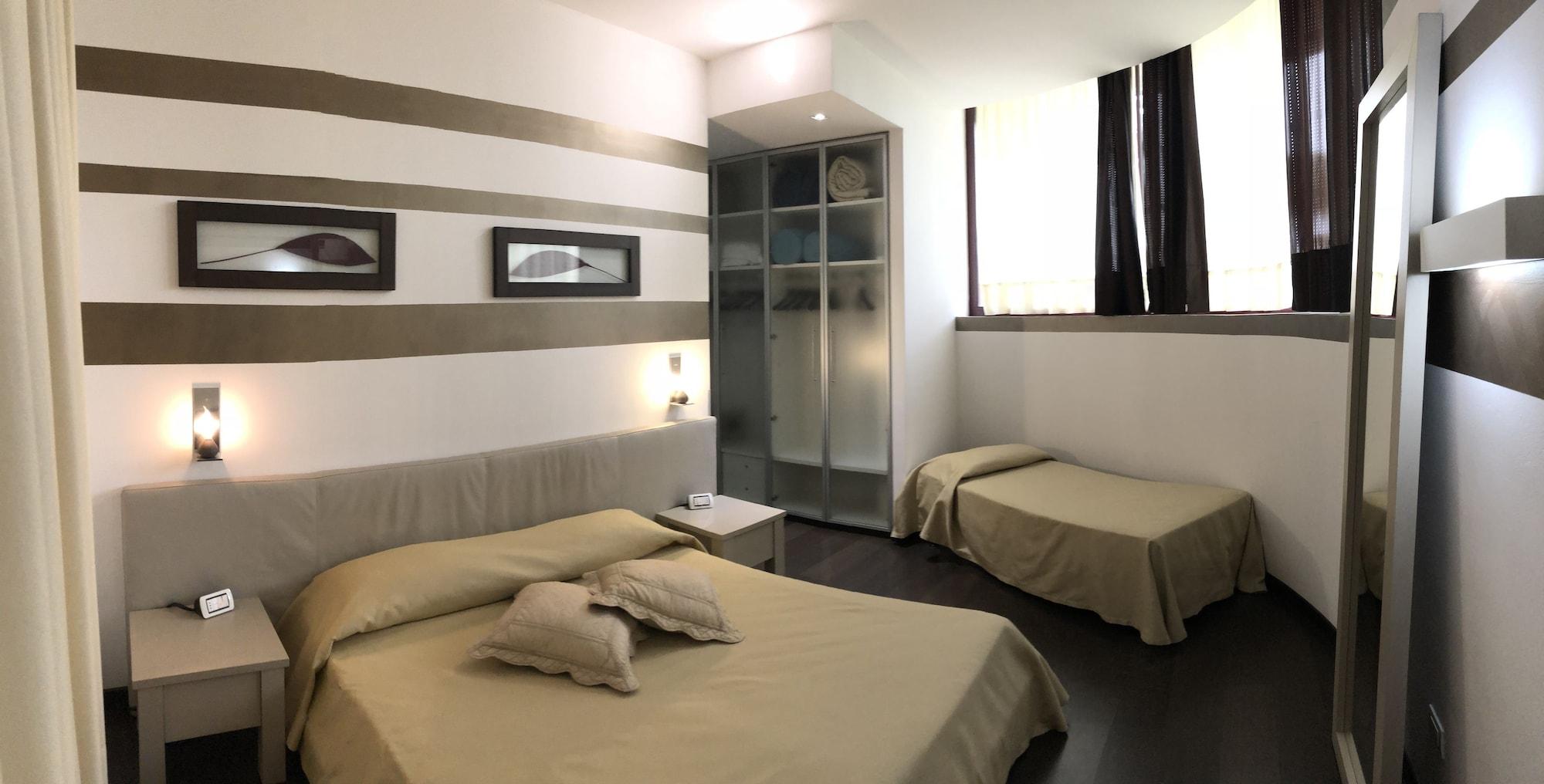 Hotel Angi Fosso  Екстер'єр фото