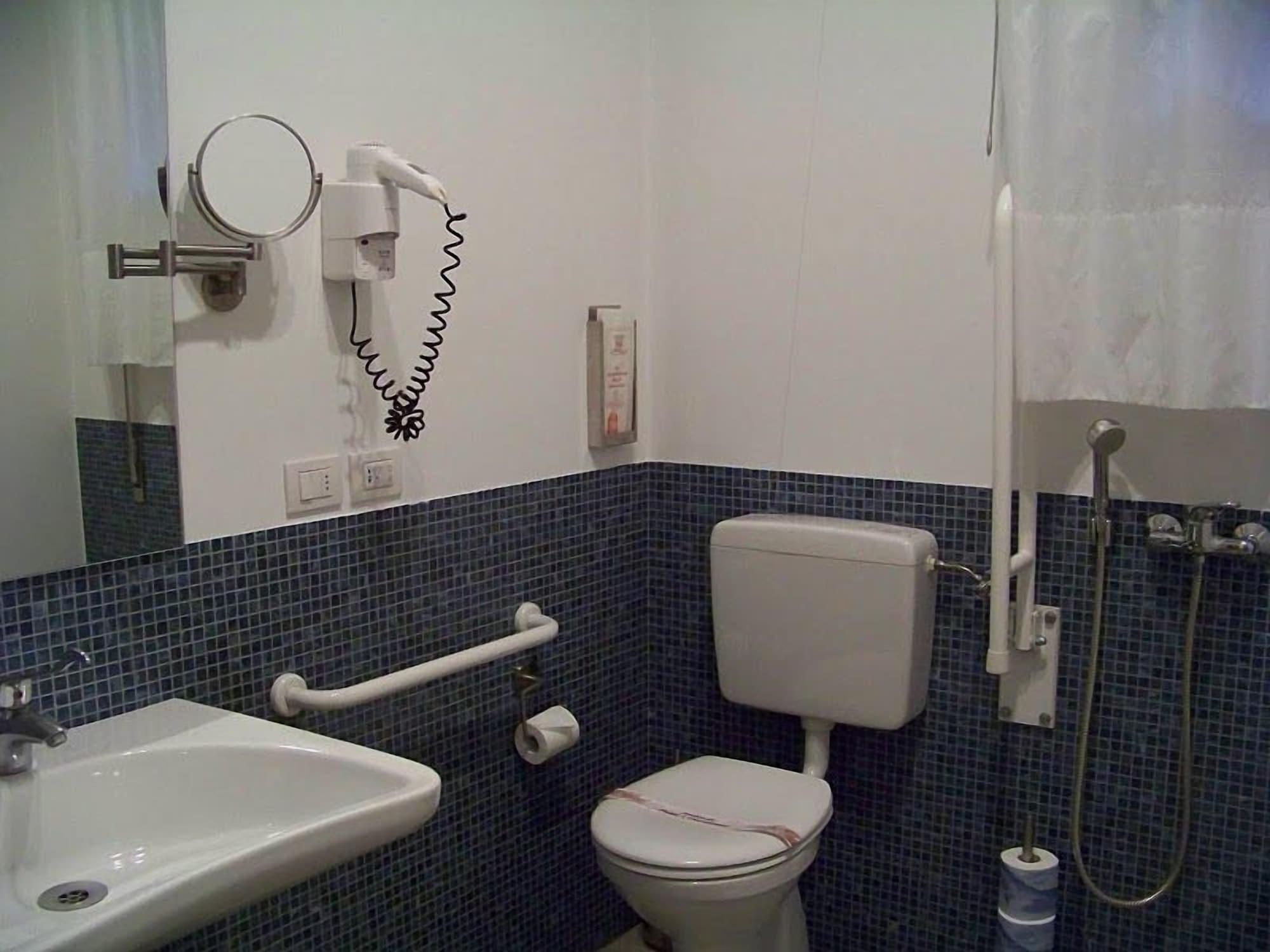 Hotel Angi Fosso  Екстер'єр фото