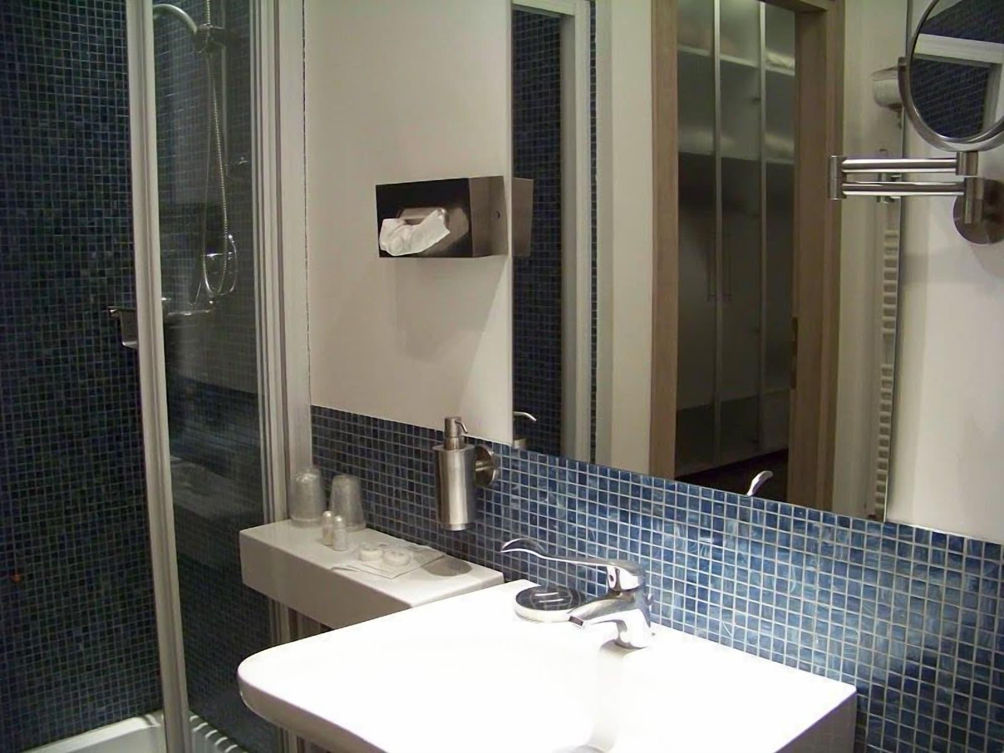 Hotel Angi Fosso  Екстер'єр фото