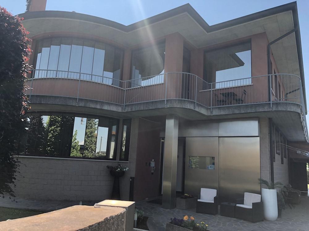 Hotel Angi Fosso  Екстер'єр фото