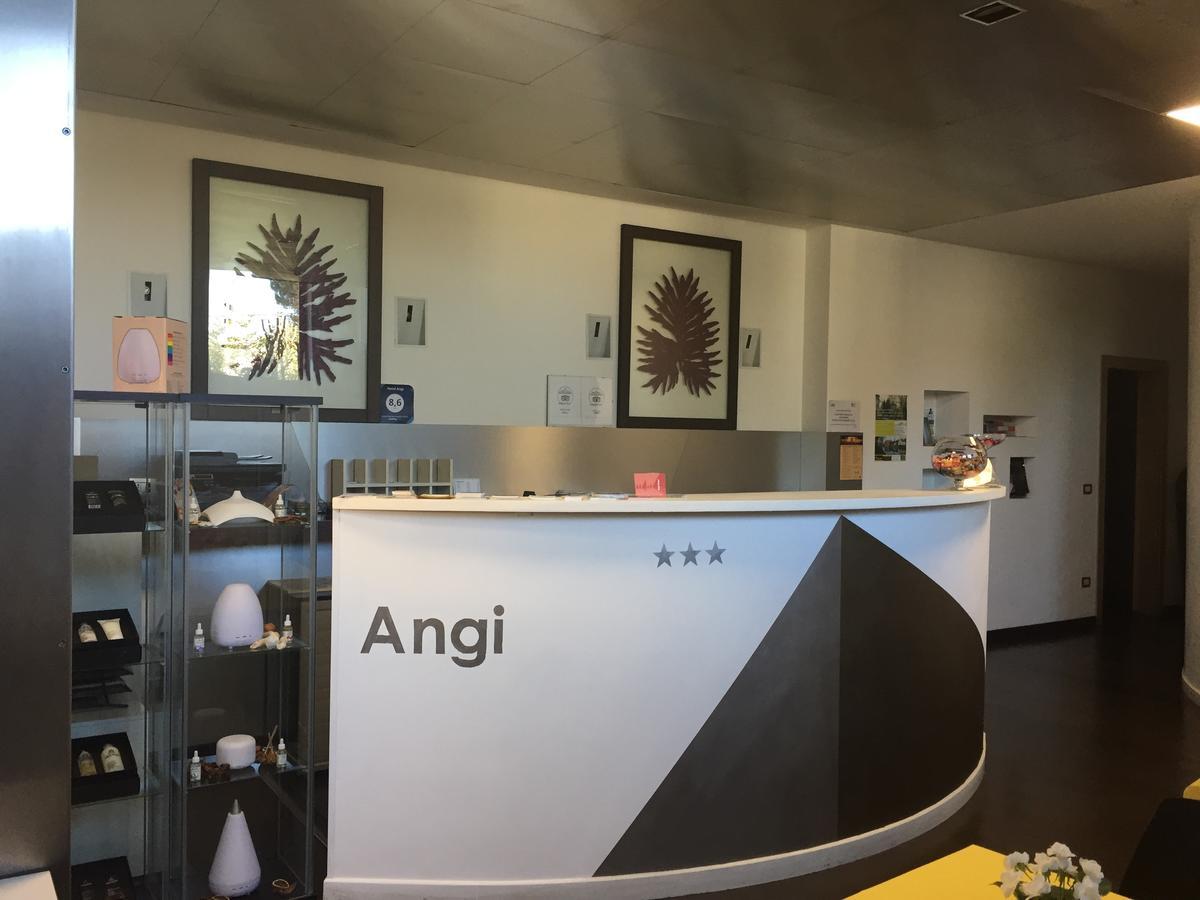 Hotel Angi Fosso  Екстер'єр фото