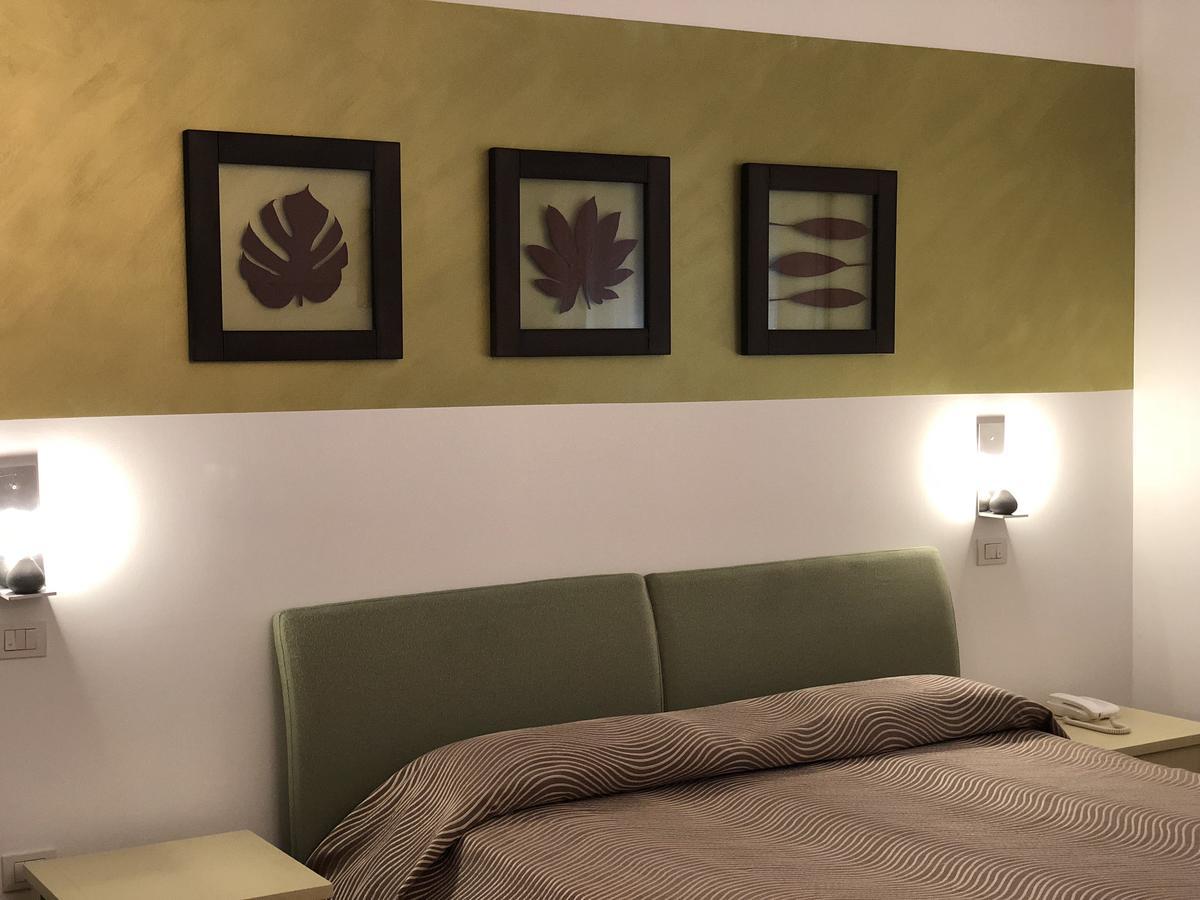 Hotel Angi Fosso  Екстер'єр фото