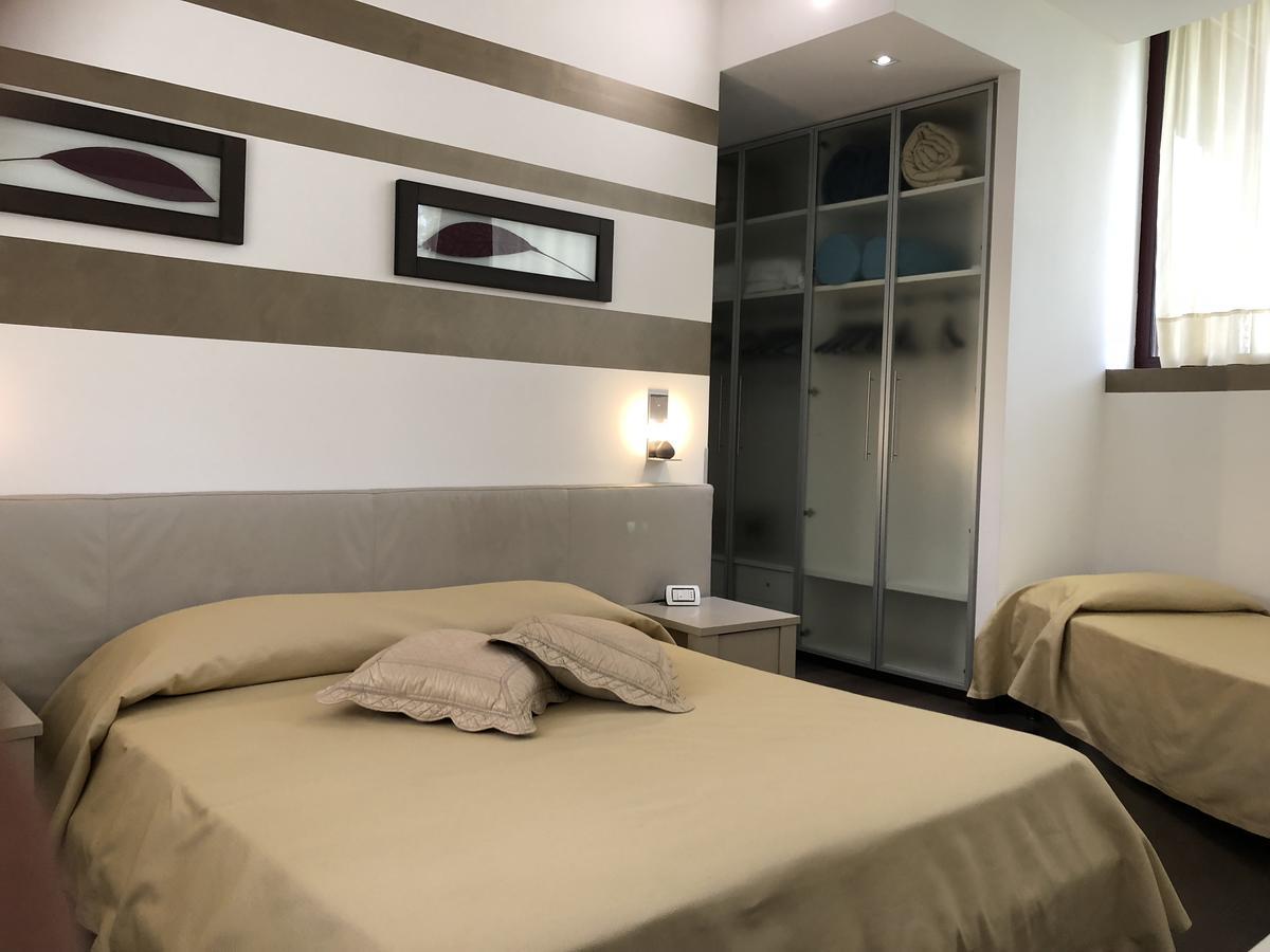 Hotel Angi Fosso  Екстер'єр фото